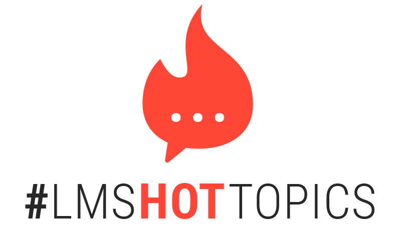 LMS Hot Topics Logo