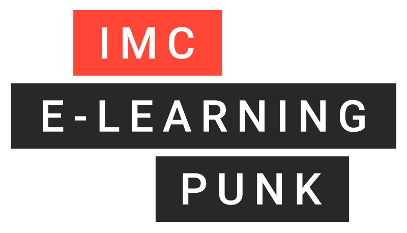 E-Learning-Punk Logo
