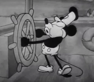 Gif Mickey Mouse